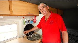 How to clean your motorhome's water system – expert advice from Practical Motorhome's Diamond Dave
