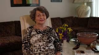 Holocaust Survivor | Erika Markovits | USC Shoah Foundation