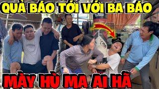 Ba Báo Phải Trả Giá Cho Những Gì Mình Đã Gây Ra Cho Chừa Cái Tội Hù Ma Cả Nhà | Hải Ka Vlogs