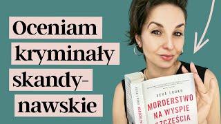 Kryminały skandynawskie: ranking 13 książek | KONKURS