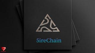 آموزش دیپلوی اسمارت کانترکت پروژه 5ire چِین / How to deploy the 5irechain smart contract