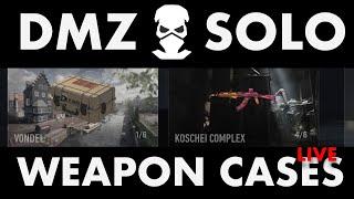 DMZ SOLO VONDEL WEAPON CASES