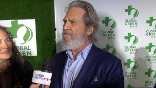 Jeff Bridges Interview: "I Am a Big Fan of Kazantzakis"