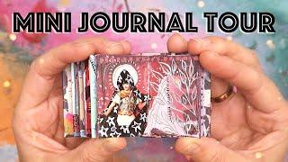 MINI ART JOURNAL TOUR