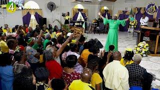 DAY 4 OF 5 | WEDNESDAY DELIVERANCE FASTING SERVICE | JAMAICA DAY | JANUARY 8, 2025