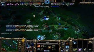 DOTA 1 Queen Of Pain Akasha Beyond GODLIKE