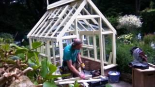 A greenhouse for Bob