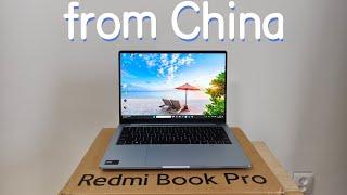 RedmiBook Pro 14   Intel Ultra 5 2024 from china #tradingshanzen