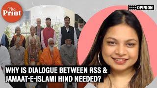 'Let RSS & Jamaat-e-Islami Hind talk to each other - Pasmanda Muslims & India need that'