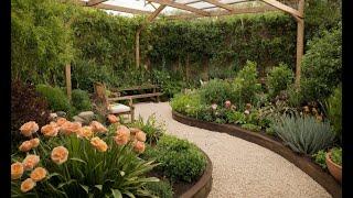 Sensory Gardens: Designing Spaces for Touch, Taste, Smell, and Sound