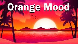 Jazzy Beats - Orange Mood - Lofi Hip Hop Jazz Music to Relax, Study, Work and Chill