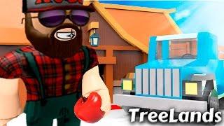 Фруктовый Фермер Roblox Tree Lands Roblox на русском