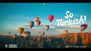 So Turkish, Go Turkish! | Go Türkiye