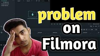 Problem in wondershare filmora ?? || internet connection is required || how to fix ?? |