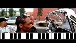 How To Play Still D.R.E by Dr. Dre and Snoop Dogg on Piano