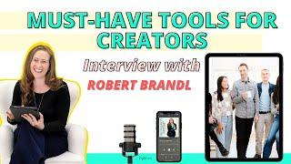 Must-Have Creator Tools & Where to Find Them with ToolTester Founder