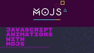 JavaScript Animations with MoJS