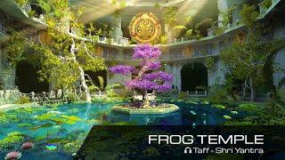 Frog Temple (Ocrane Render)