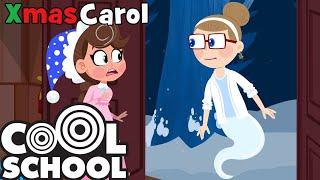 A Christmas Carol  BAAAHHHH HUMBUG!  Cool School Holiday Cartoon for Kids