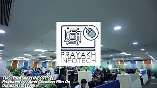 Prayakh Infotech | Guwahati | TVC | Amit Chauhan Film Co