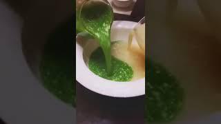 How To Make Prefect Pour Ying Yang Sauce Fast Time