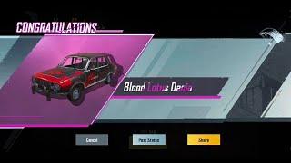  My New Account I Got Blood Lotus Dacia 