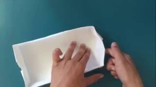 How to make an Origami Box