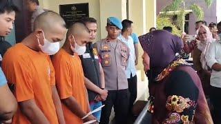 Mensos Risma Marahi Pelaku Penjual 2 Siswi SMP di Pandeglang