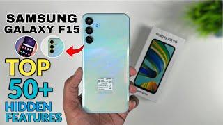 Samsung F15 5G Top 30++ Hidden Features | Samsung F15 Tips & Tricks | Samsung F15 5G