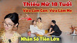 Đoạn kết không ngờ về Cô Gái 18 Tuổi bị chính Cha Ruột ôm hết tài sản bỏ đi theo nhân tình mới