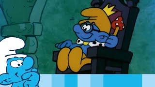 King Smurf • Cartoons for kids • The Smurfs