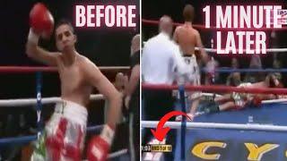 3 Boxers Who RUINED Their Career In Seconds