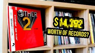 2024 Vinyl Collection Room Tour - My RAREST Records!