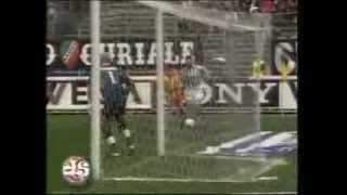 Juventus - Lecce 3-4 (25.04.2004) 14a Ritorno Serie A