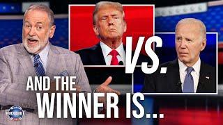 Trump-Biden Debate DESTROYS the Democrats' 2024 Chances | Rich Little, Tim Scott & MORE! | Huckabee