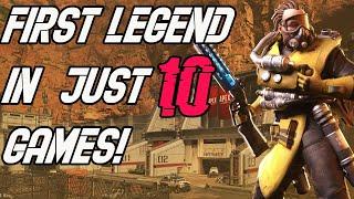 HOW TO GET LEGEND TOKENS FAST IN APEX LEGENDS! [SEASON 8]