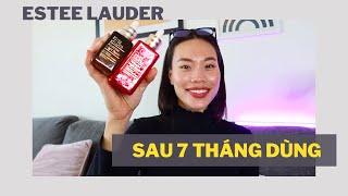 REVIEW SERUM ESTEE LAUDER | ''Serum bán chạy nhất Châu Á'' có thật sự tốt? | Không quảng cáo 