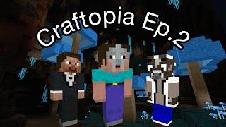 Craftopia EP.2:modded Minecraft