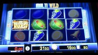 MULTI WILD ZOCKEN! Risikospiel von 80 Cent bis 2€ Fach! Spielothek Casino Jackpotjagd