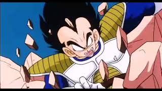 Goku Kaioken x3 vs vegeta