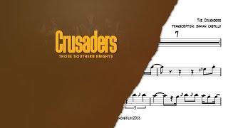 "My Mama Told Me So" - The Crusaders - Sax alto transcription 