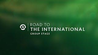 [EN-A] ROAD TO TI 2024: GROUP STAGE - Day 2