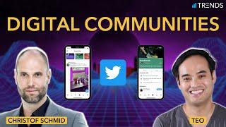 Digital Communities auf Twitter I Trends #393