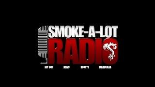 SMOKE-A-LOT RADIO W/ BOO KAPONE / MAFIYO