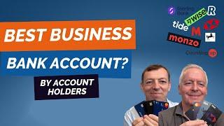 Best BUSINESS Bank Account (UK) - 9 accounts reviewed head to head