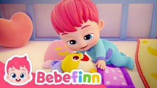 Goody Good Night, Bebefinn! | EP16 | Family Song for Kids | Nursery Rhymes & Kids Songs