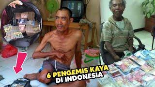 Kaya Hasil Ngemis! Inilah 6 Pengemis Paling Kaya di Indonesia Yang Bikin Heboh