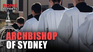 Archbishop of Sydney: “The biggest number of seminarians in 40 years”