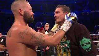 POST FIGHT: Tony Bellew retires after Oleksandr Usyk defeat!