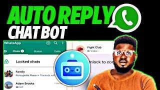 How to Set WhatsApp Auto Reply Chat Bot for FREE [ Updated 2023 ]